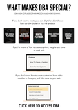 DIGITAL BOSS ACADEMY VOL 1 & VOL. 2