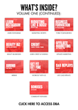 DIGITAL BOSS ACADEMY VOL 1 & VOL. 2
