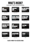 DIGITAL BOSS ACADEMY VOL 1 & VOL. 2