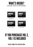 DIGITAL BOSS ACADEMY VOL 1 & VOL. 2