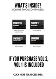 DIGITAL BOSS ACADEMY VOL 1 & VOL. 2