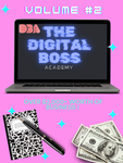 DIGITAL BOSS ACADEMY VOL 1 & VOL. 2